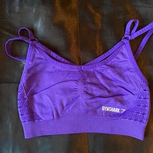 Gymshark Adjustable Strap Sports Bra